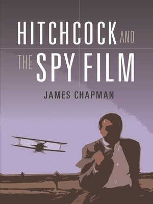 cover image of Hitchcock and the Spy Film